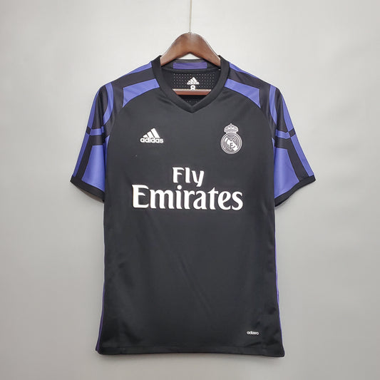 Camisa do Real Madrid lll 2016/17 Masculina Torcedor
