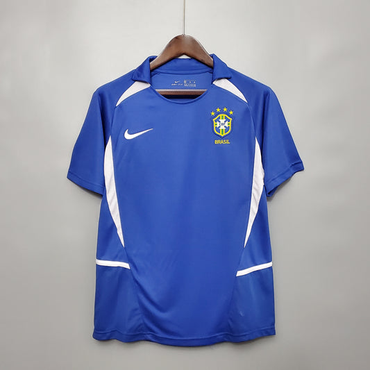 Camisa do Brasil ll 2002 Masculina Torcedor