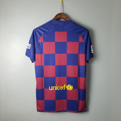 Camisa do Barcelona l 2019/20 Masculina Torcedor