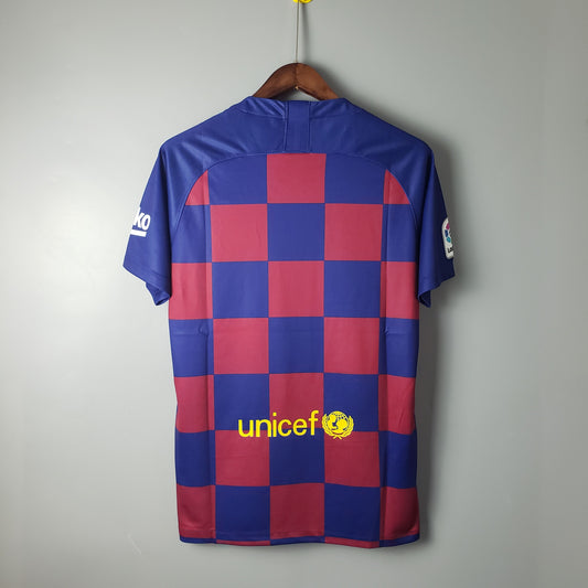 Camisa do Barcelona l 2019/20 Masculina Torcedor