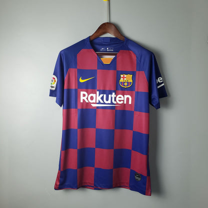 Camisa do Barcelona l 2019/20 Masculina Torcedor