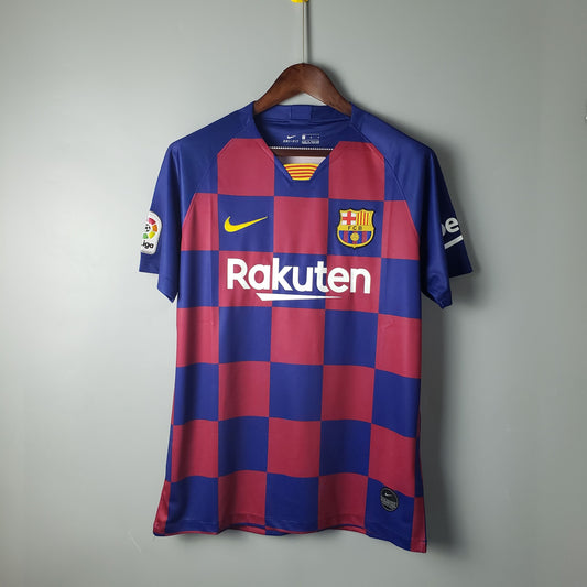 Camisa do Barcelona l 2019/20 Masculina Torcedor