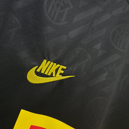 Camisa da Inter de Milão lll 2019/20 Masculina Torcedor
