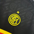 Camisa da Inter de Milão lll 2019/20 Masculina Torcedor