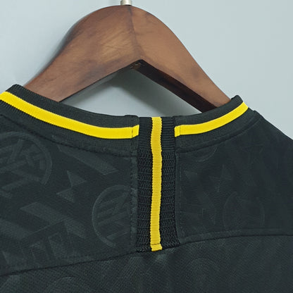 Camisa da Inter de Milão lll 2019/20 Masculina Torcedor