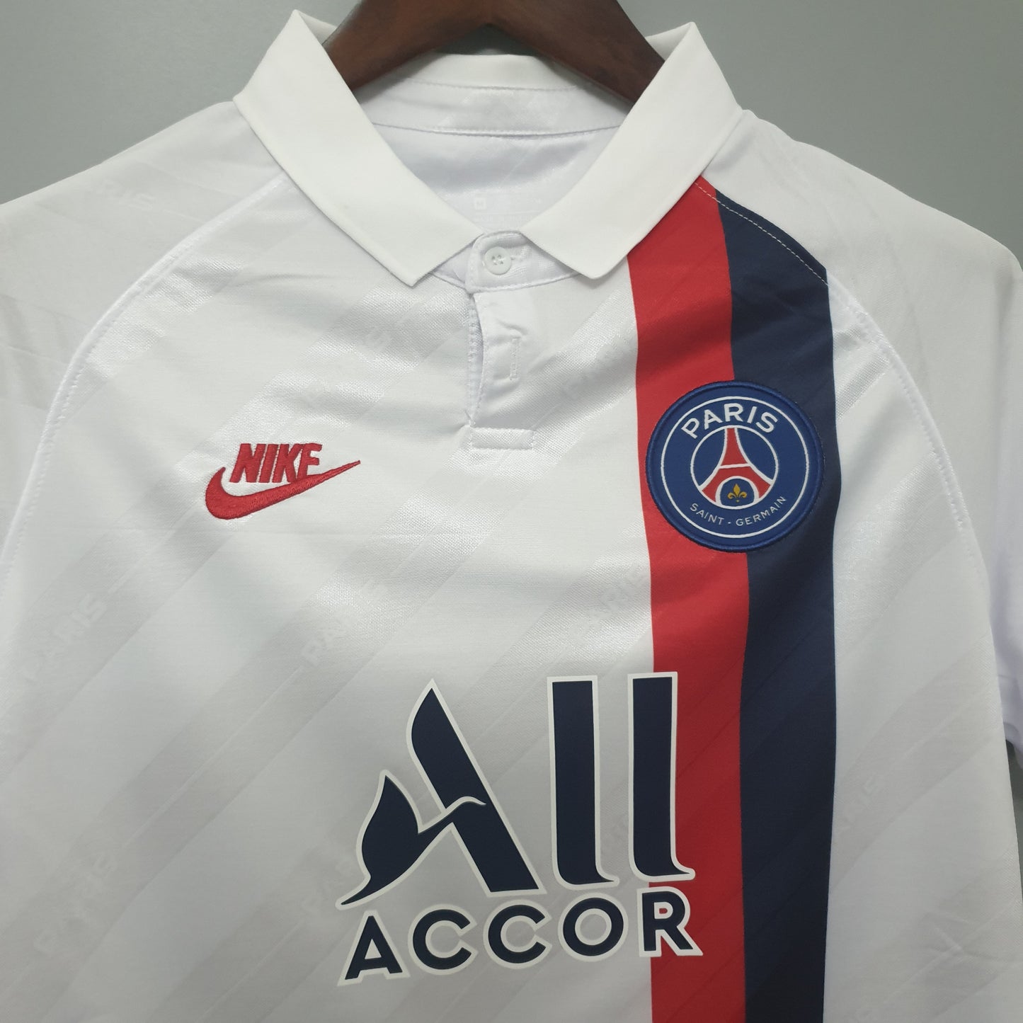 Camisa do PSG ll 2019/20 Masculina Torcedor