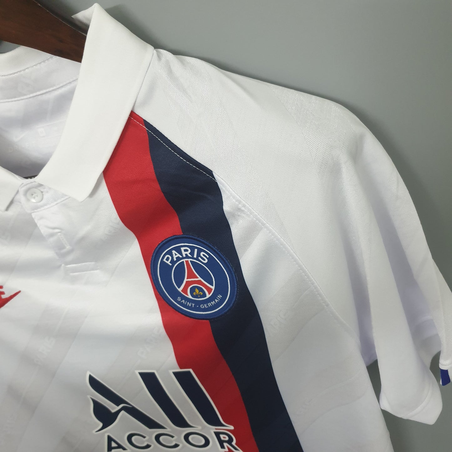 Camisa do PSG ll 2019/20 Masculina Torcedor