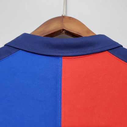 Camisa do Barcelona l 1999 Masculina Torcedor