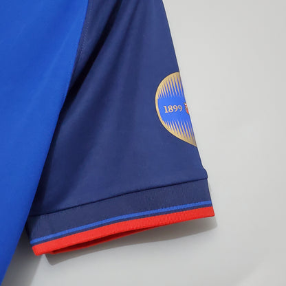 Camisa do Barcelona l 1999 Masculina Torcedor