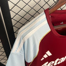Camisa Aston Villa l 25/26 | Versão Torcedor Masculina