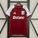 Camisa Aston Villa l 25/26 | Versão Torcedor Masculina