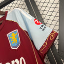 Camisa Aston Villa l 25/26 | Versão Torcedor Masculina