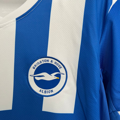 Camisa do Brighton l 2025/26 Masculina Torcedor