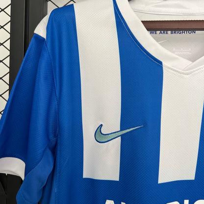 Camisa do Brighton l 2025/26 Masculina Torcedor
