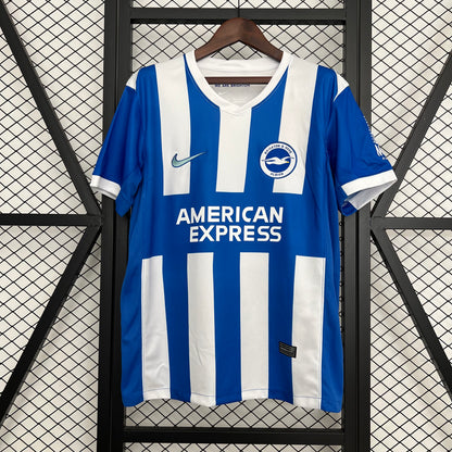 Camisa do Brighton l 2025/26 Masculina Torcedor