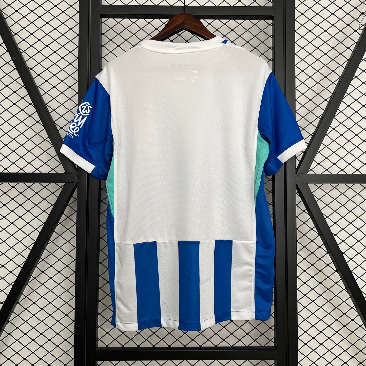 Camisa do Brighton l 2025/26 Masculina Torcedor
