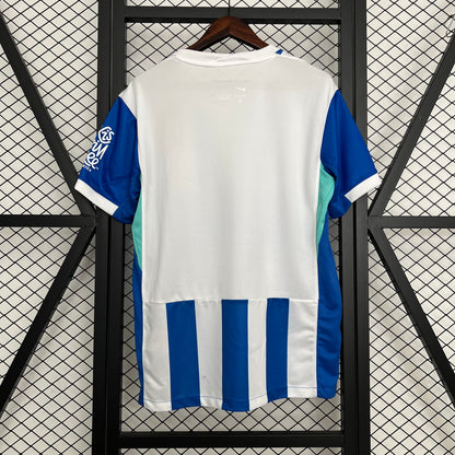 Camisa do Brighton l 2025/26 Masculina Torcedor