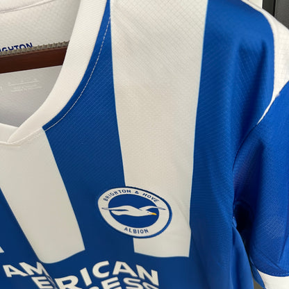 Camisa do Brighton l 2025/26 Masculina Torcedor