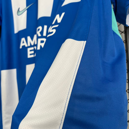 Camisa do Brighton l 2025/26 Masculina Torcedor