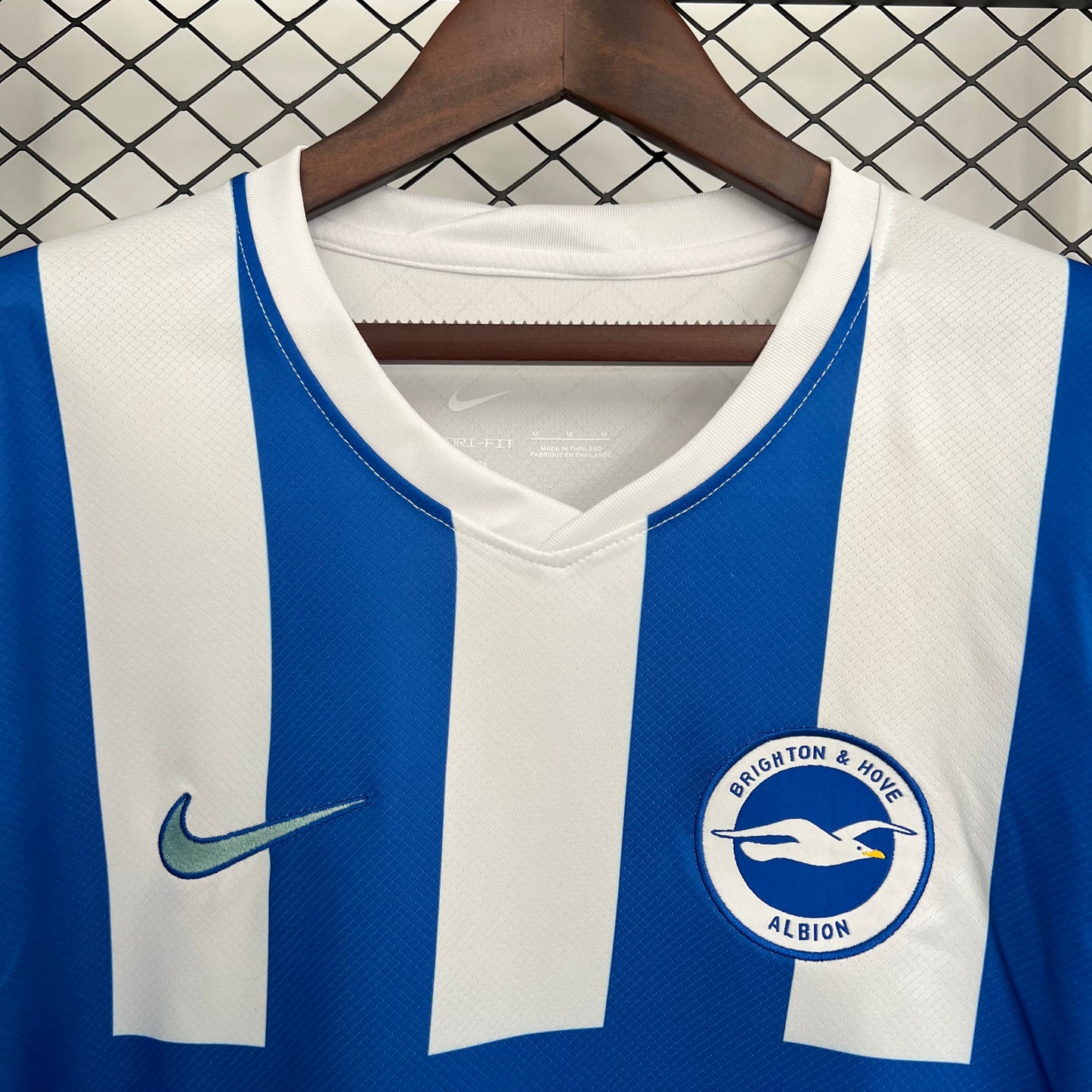 Camisa do Brighton l 2025/26 Masculina Torcedor