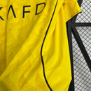 Camisa do Al Nassr l 2025/26 Masculina Torcedor