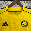 Camisa do Al Nassr l 2025/26 Masculina Torcedor