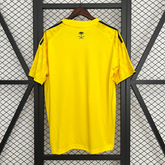 Camisa do Al Nassr l 2025/26 Masculina Torcedor
