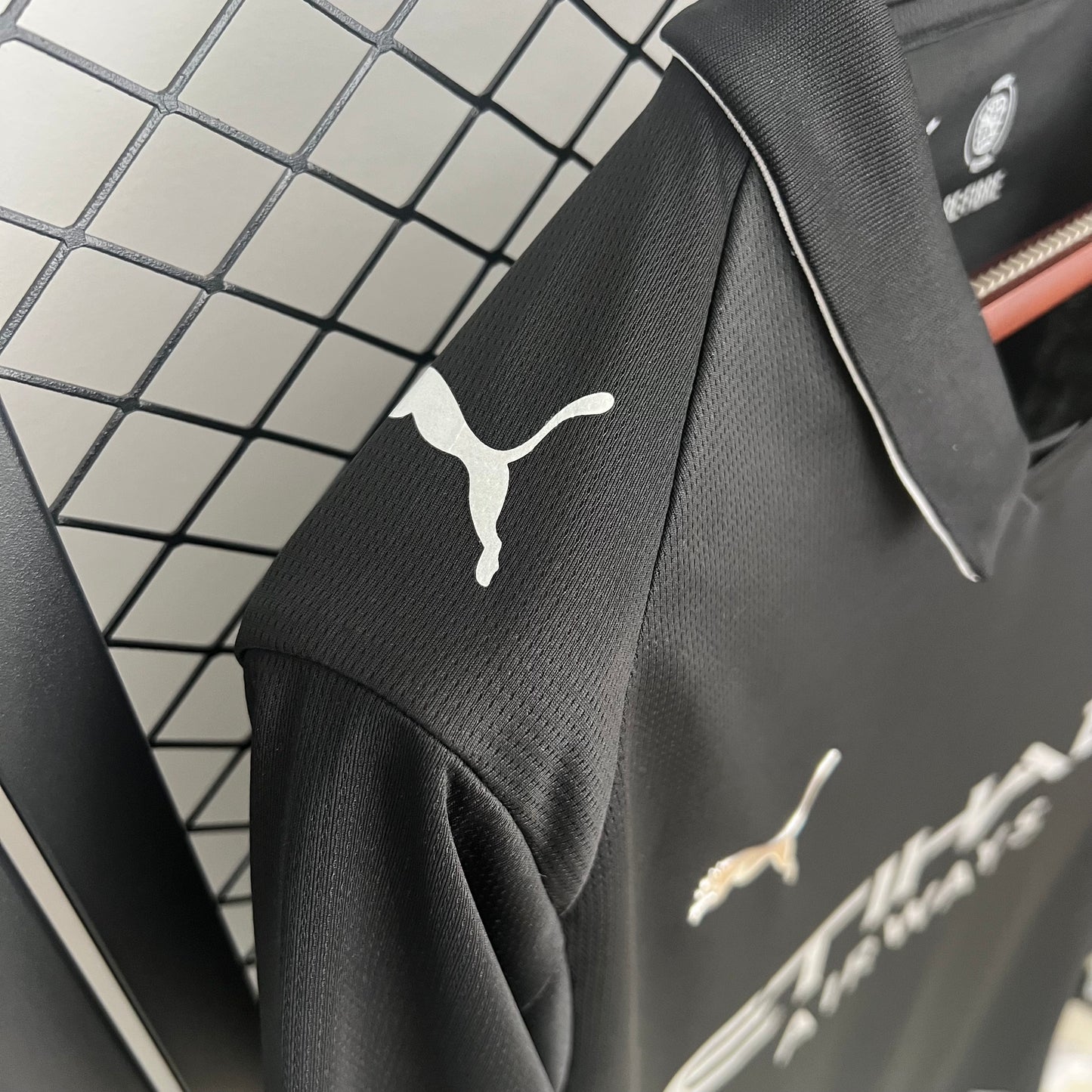 Camisa do Manchester City ll 2025/26 Masculina Torcedor