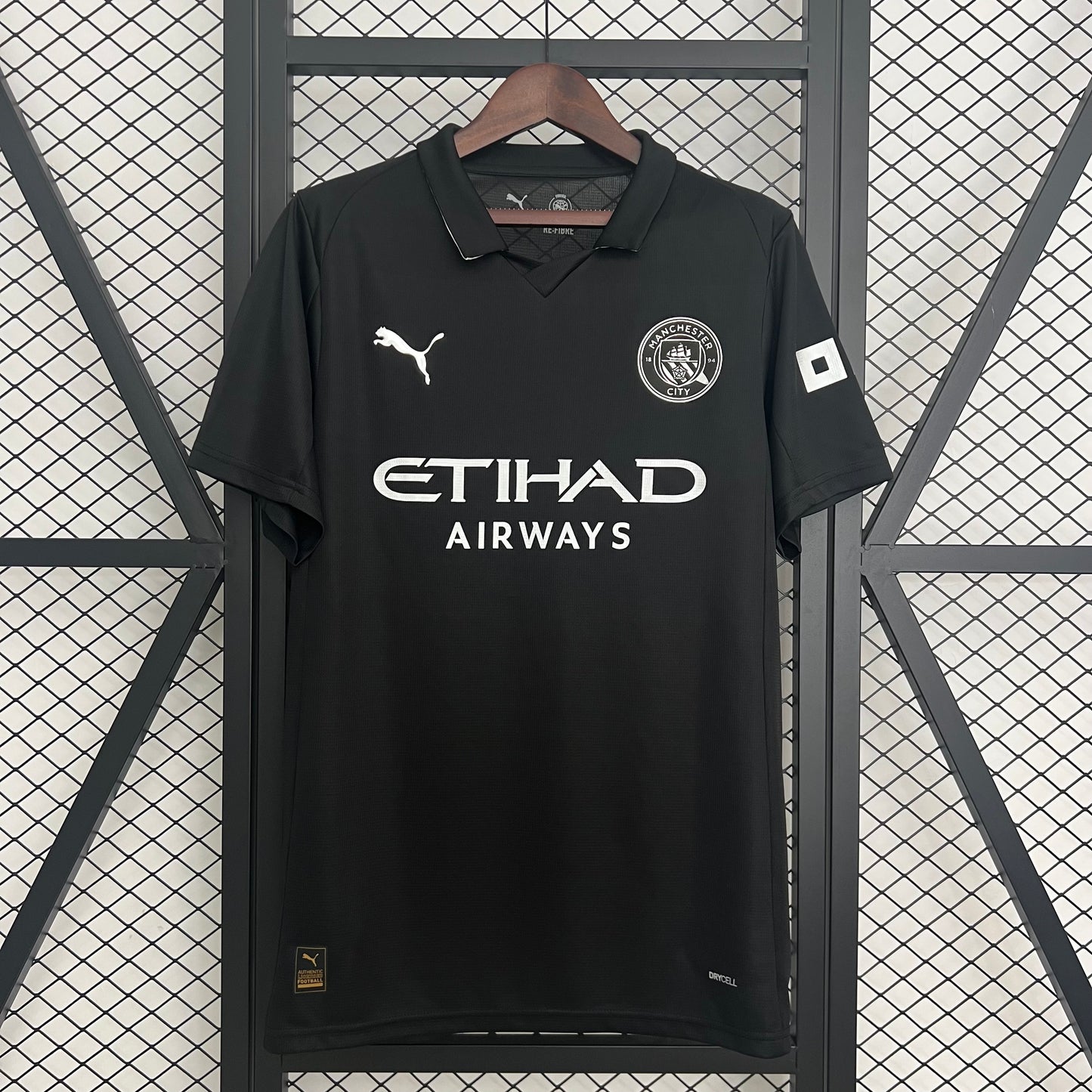 Camisa do Manchester City ll 2025/26 Masculina Torcedor