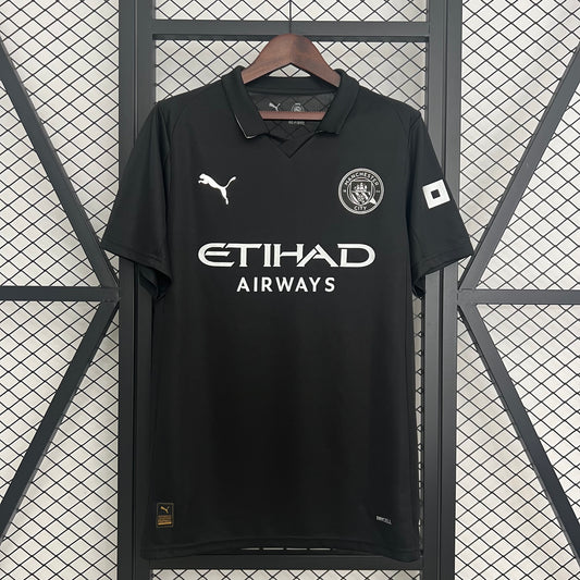 Camisa do Manchester City ll 2025/26 Masculina Torcedor