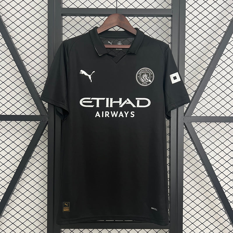 Camisa Manchester City ll 25/26 | Versão Torcedor Masculina