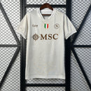Camisa da Napoli ll 2025/26 Masculina Torcedor