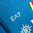 Camisa Napoli l 25/26 | Versão Torcedor Masculina