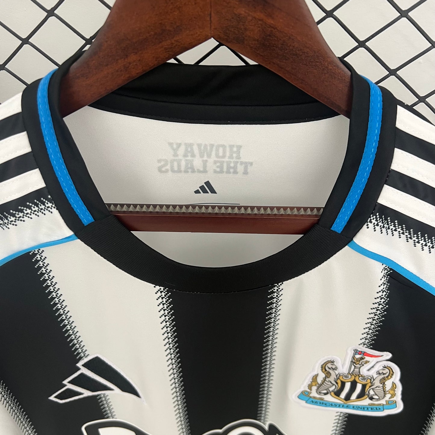 Camisa do Newcastle l 2025/26 Masculina Torcedor