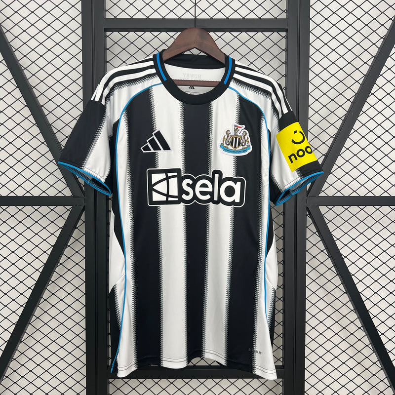 Camisa Newcastle l 25/26 | Versão Torcedor Masculina
