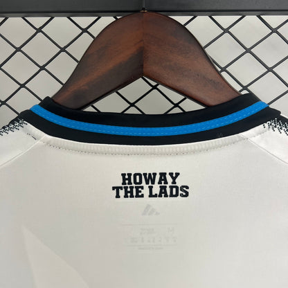 Camisa do Newcastle l 2025/26 Masculina Torcedor