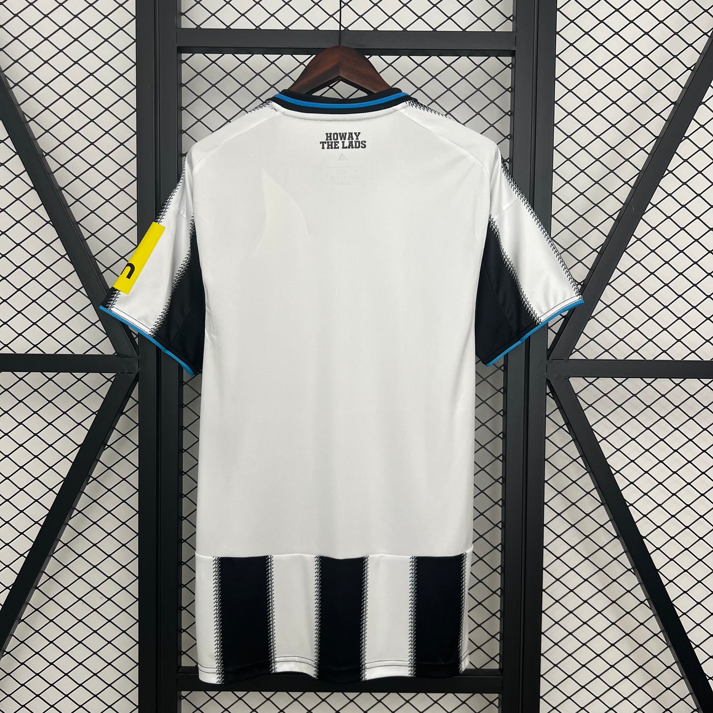 Camisa do Newcastle l 2025/26 Masculina Torcedor