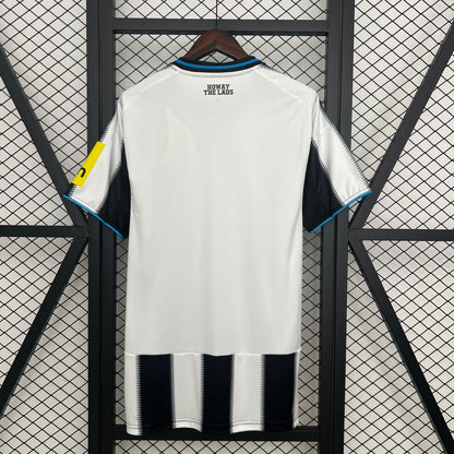 Camisa do Newcastle l 2025/26 Masculina Torcedor