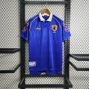 Camisa Japão Asics Retrô 98-99 Big Flame
