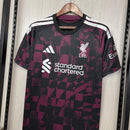 Camisa Liverpool lll 26/27 | Versão Torcedor Masculina