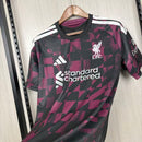 Camisa Liverpool lll 26/27 | Versão Torcedor Masculina