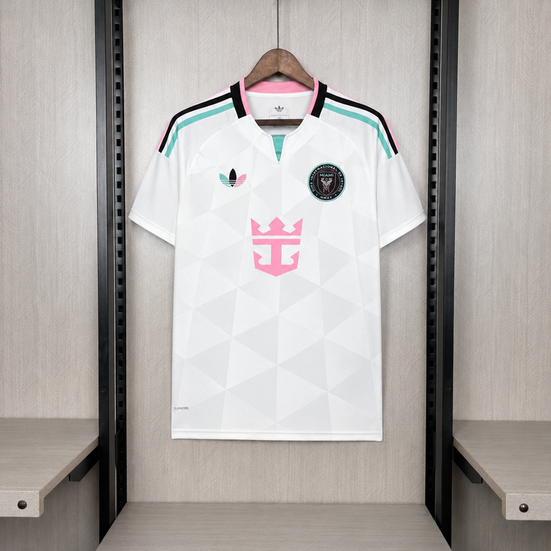 Camisa Inter Miami ll 26/27 | Versão Torcedor Masculina