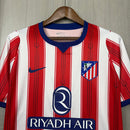Camisa Atlético de Madrid l 26/27 | Versão Torcedor Masculina