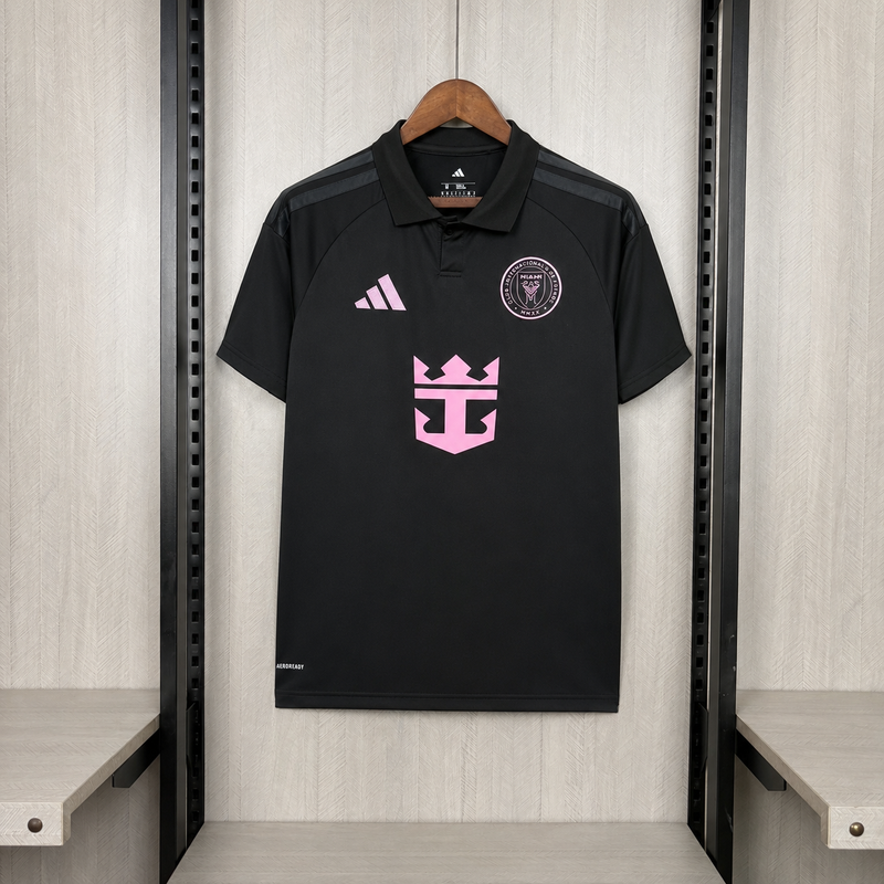Camisa Inter Miami ll 26/27 | Versão Torcedor Masculina