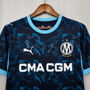 Camisa Olympique de Marseille ll 26/27 | Versão Torcedor Masculino
