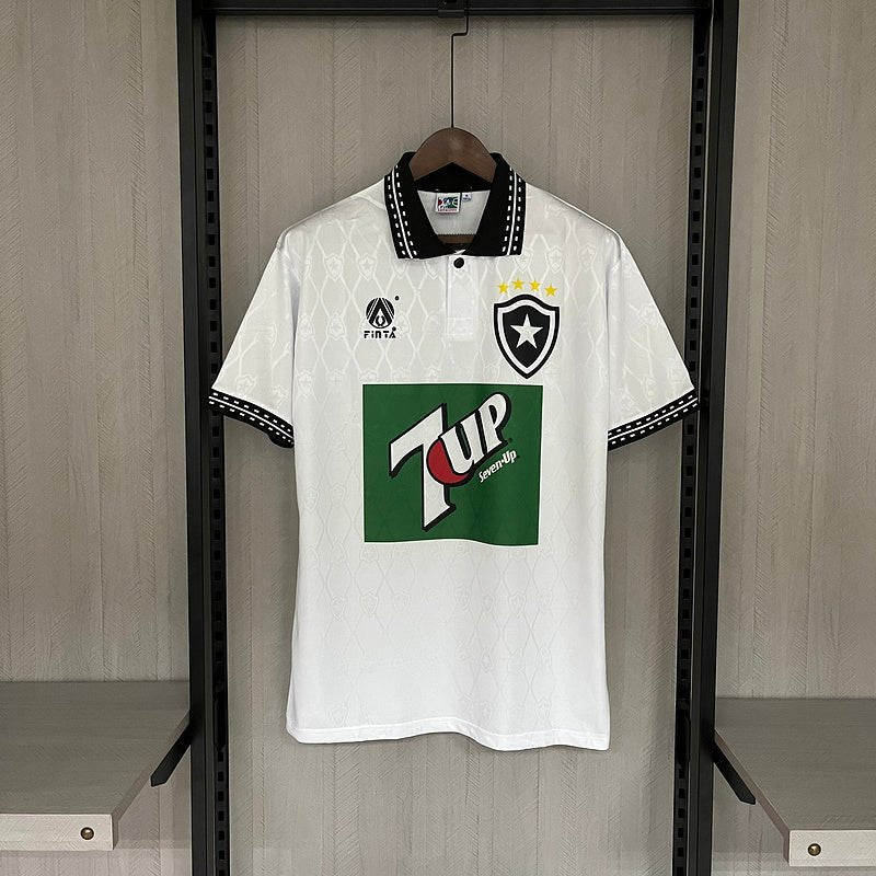 Botafogo Retro 1995 - Finta (7up)