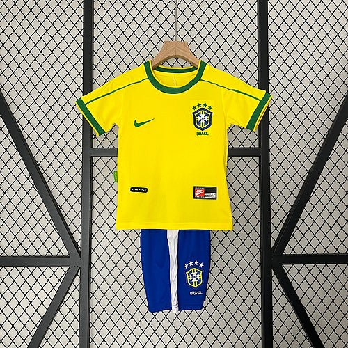 Brasil 1998 infantil