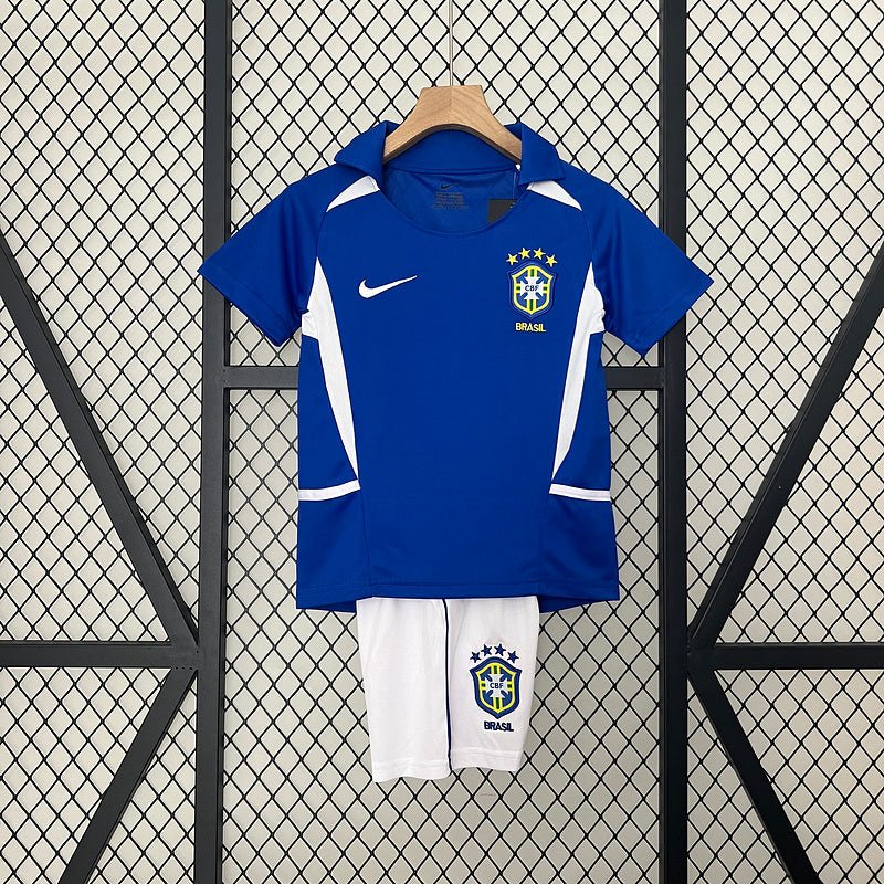 Brasil 2002 infantil