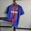 Camisa Barcelona Home (1) 2017/18 Nike Retrô