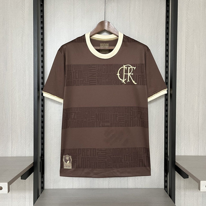 Camisa Flamengo Identidade